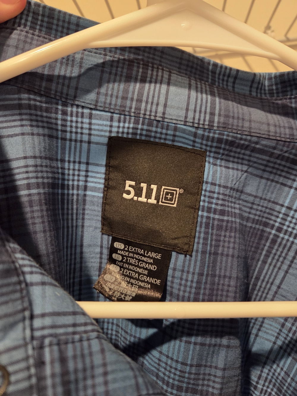 5.11 Bundle Button-Down Shirts